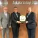 ANKARA SANAYİ ODASI ZİYARETİ