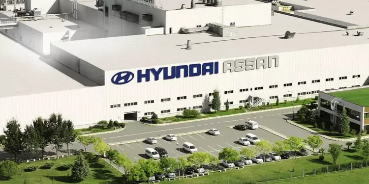 İSAG olarak Hyundai Assan Fabrikasına Teknik Gezi Gerçekleştirdik