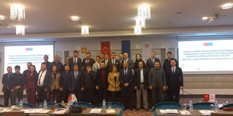 İSAG OLARAK MASİS AB PROJESİ KAPANIŞ TOPLANTISINA KATILDIK